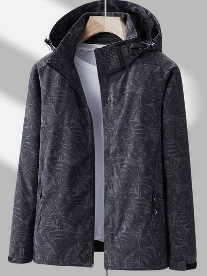 Wasserabweisende Damenjacke Winddicht und Warm - IdealeKleiden