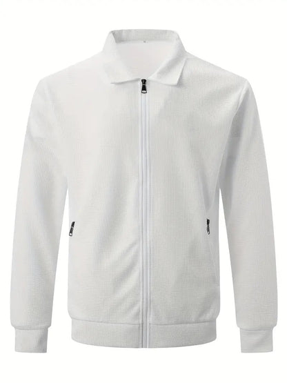Herren Sommerjacke Modern und Komfortabel - IdealeKleiden