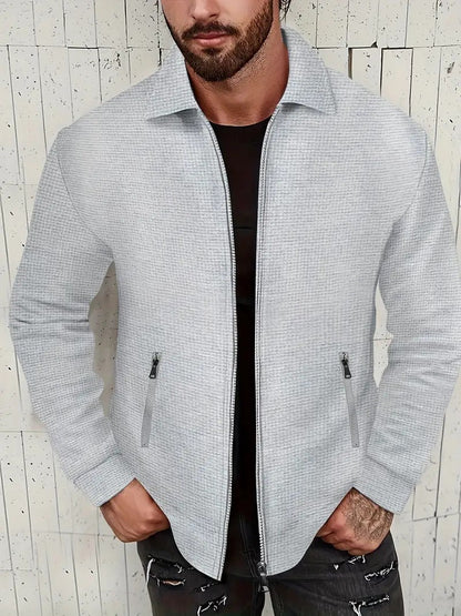 Herren Sommerjacke Modern und Komfortabel