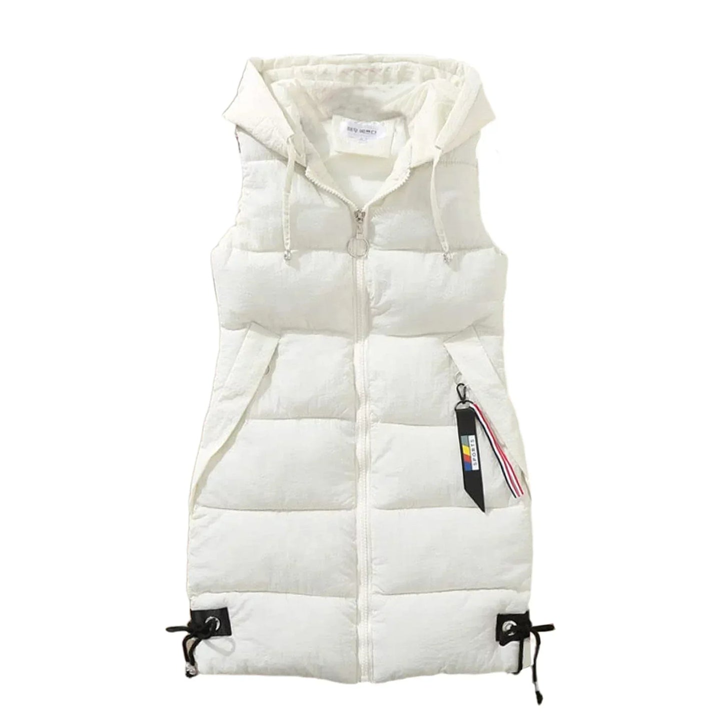 Modische Bodywarmer Damen & Herren