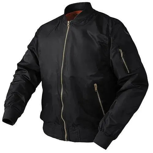 Stylische Bomberjacke Modern Design