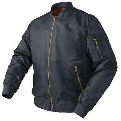Stylische Bomberjacke Modern Design