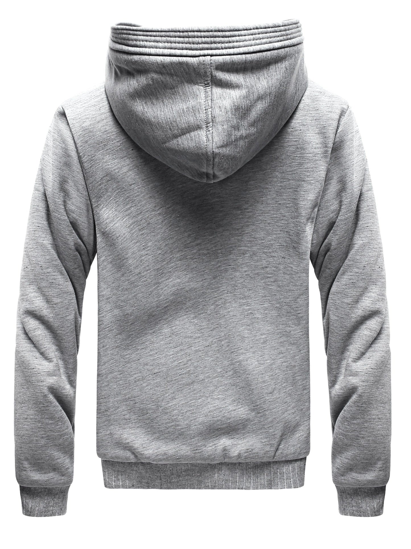 Warme Fleecejacke mit Kapuze für Frauen Winter - IdealeKleiden