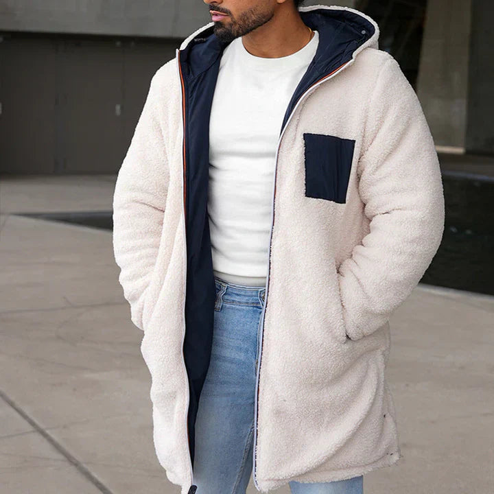 Liam - Modische Winterjacke