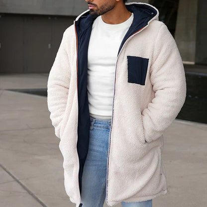 Liam - Modische Winterjacke