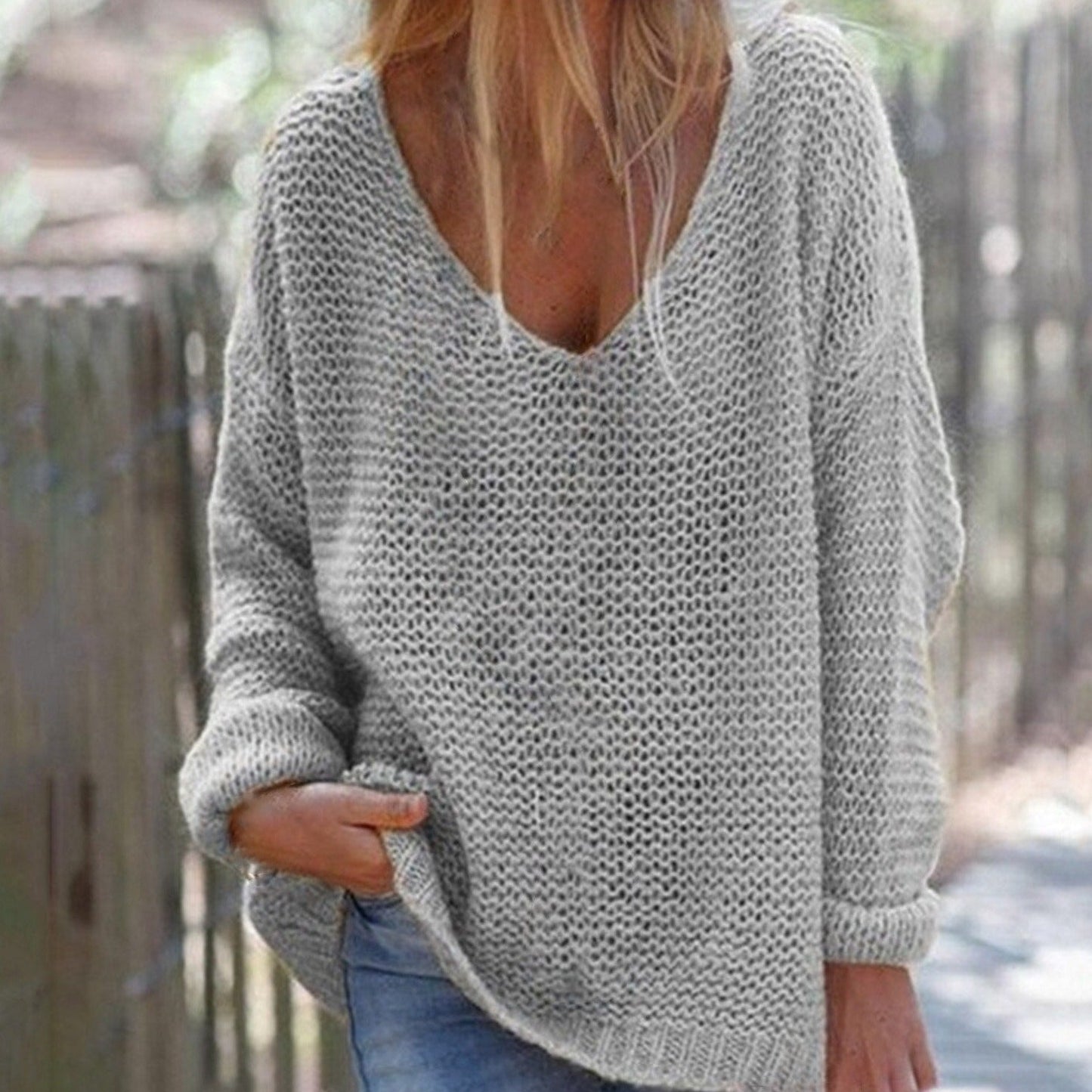 Damenschal Modern Casual Look
