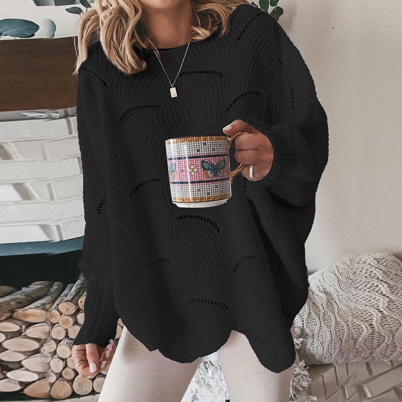 Elegante Damenpullover Soft Premium Qualität