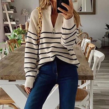 Edle Damenkleidung | Luxus Sweatshirt