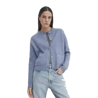 Damenschal Strickjacke Elegent - IdealeKleiden