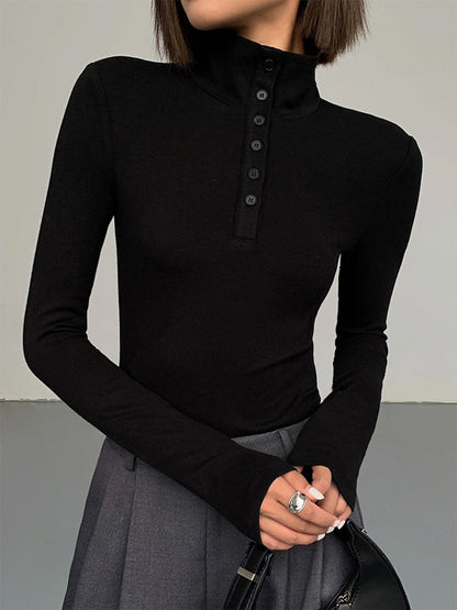 Damen Bluse Elegantes Design