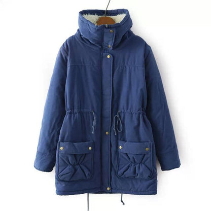 Modische Damen Denimjacke - Stilvoll & Komfortabel