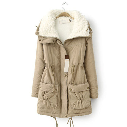 Modische Damen Denimjacke - Stilvoll & Komfortabel