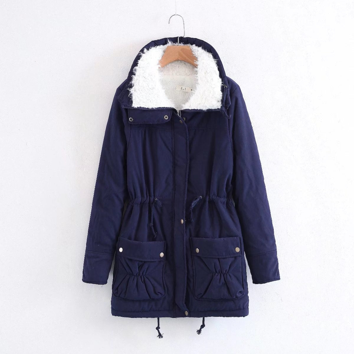 Modische Damen Denimjacke - Stilvoll & Komfortabel