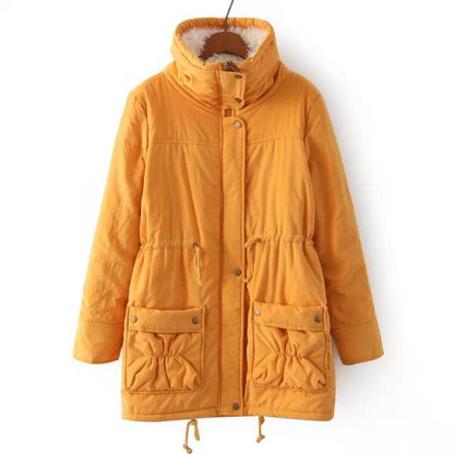 Modische Damen Denimjacke - Stilvoll & Komfortabel
