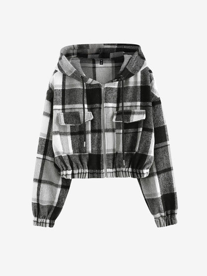 Stylische Damenjacke - Elegant und Vielseitig