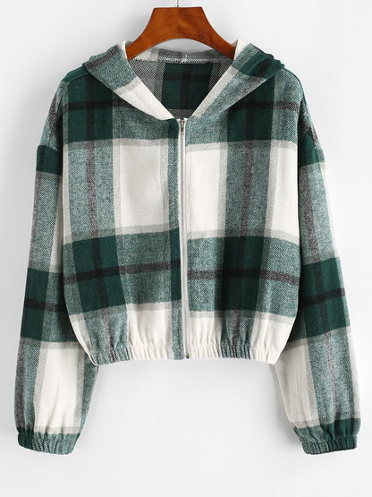 Stylische Damenjacke - Elegant und Vielseitig