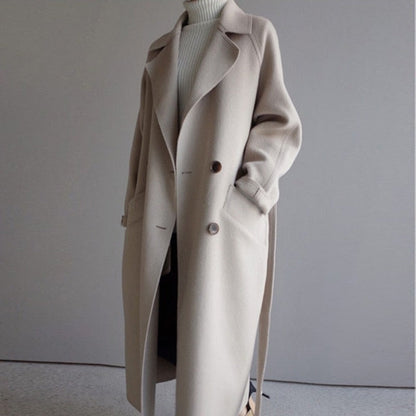 Eleganter Damen Trenchcoat Stilvoll & Bequem