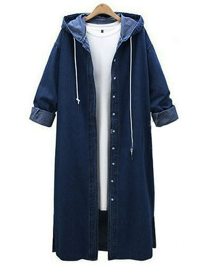 Stilvolle Damenjacke Robust & Modern
