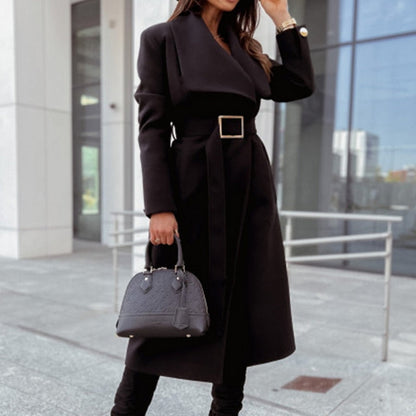Elegante Damenjacke Warm & Stilvoll