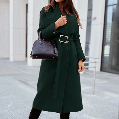 Elegante Damenjacke Warm & Stilvoll
