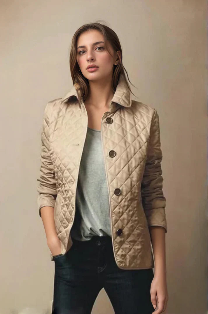 Damen Steppjacke Leicht Wärme Damenschale
