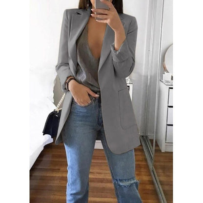 Damen Denimjacke Trendy & Komfortabel
