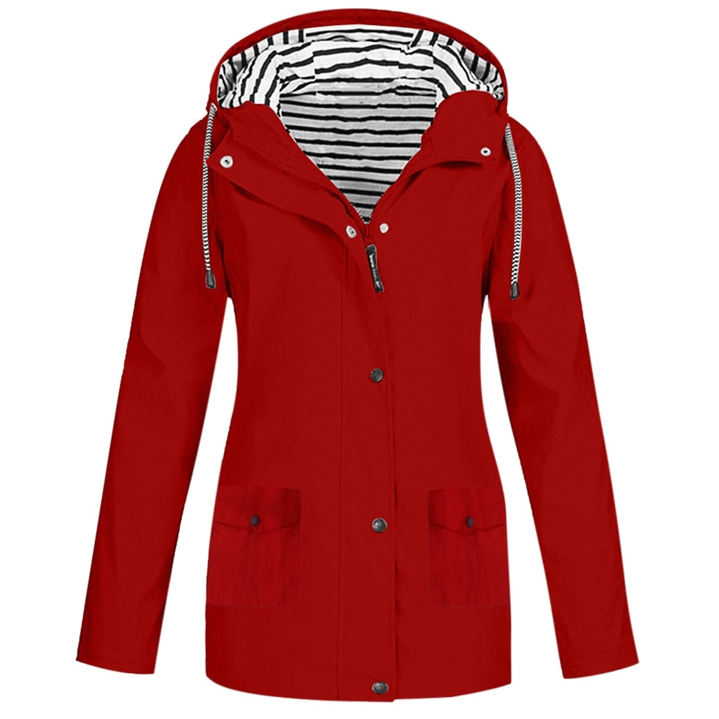 Wasserfeste Damenjacke Stylisch und Praktisch
