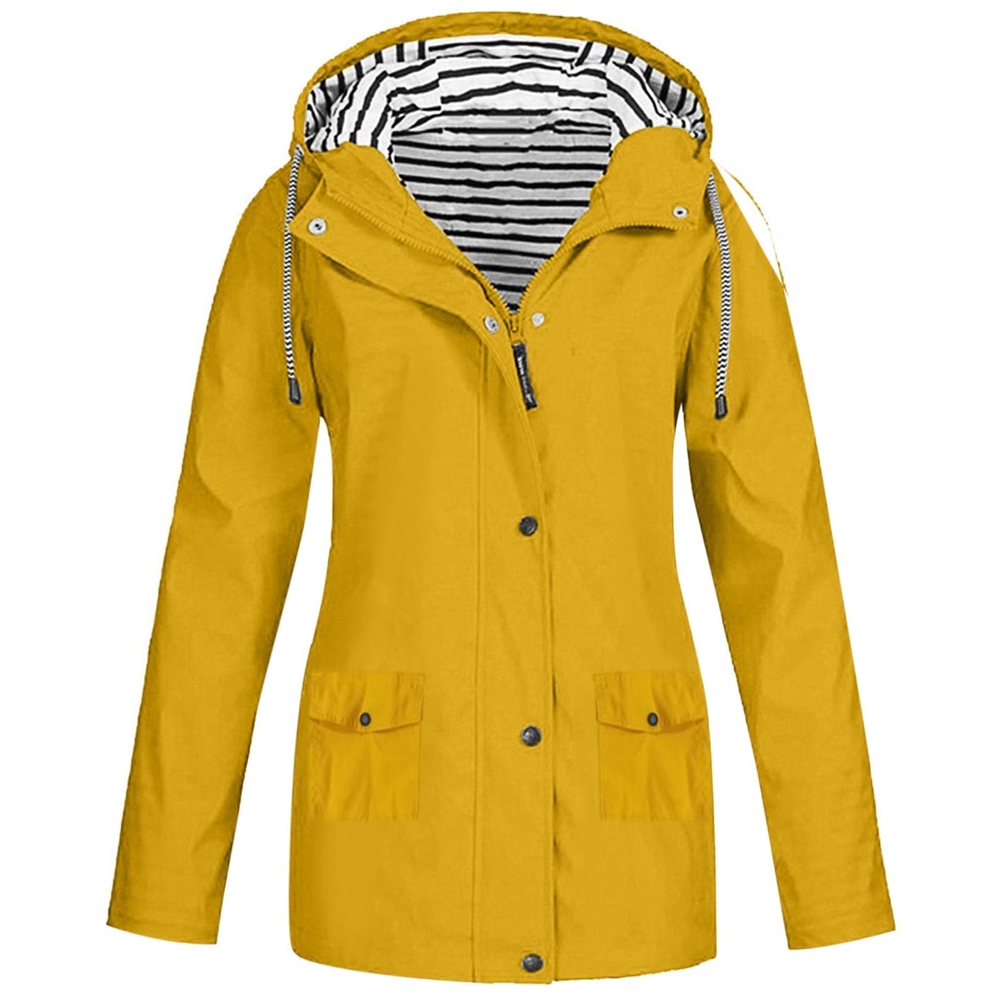 Wasserfeste Damenjacke Stylisch und Praktisch