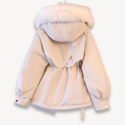 Wasserdichte Parka Damen Jacke - IdealeKleiden