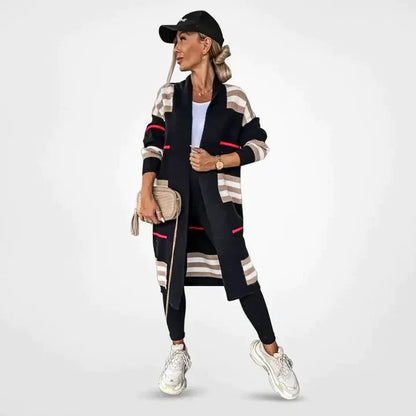 Holz Schmuckkasten Damen Cardigan