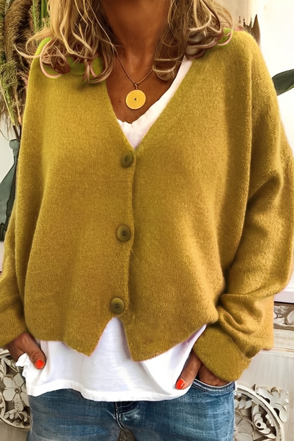 Stylischer Damen Pullover Bequem Modern