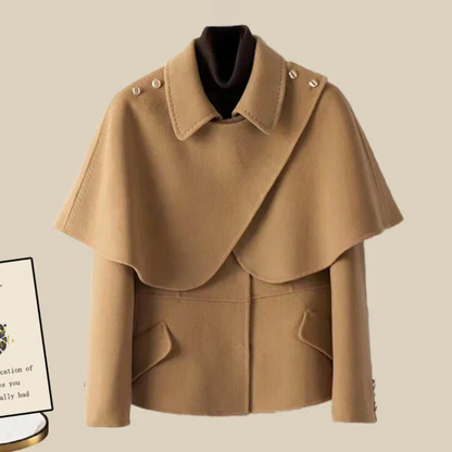 Elegante Herbstjacke für Damen Modern Stil