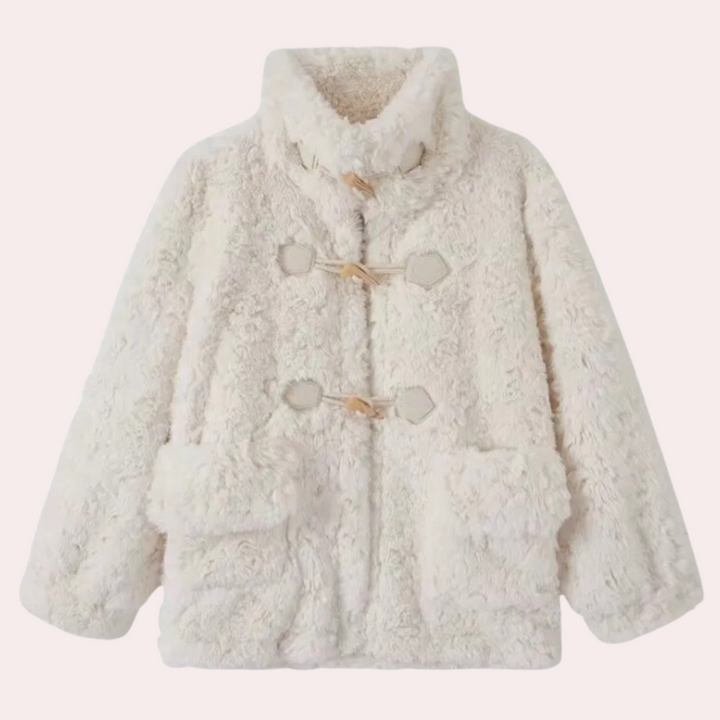Stilvolle Damen Winterjacke Leicht &amp; Warm