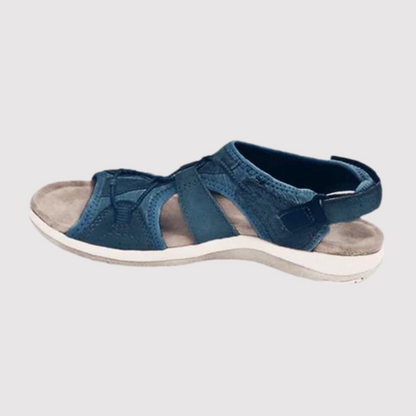 Orthopädische Sandalen Damen Komfortabel