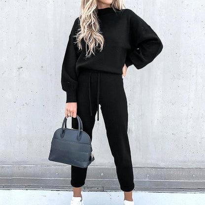 Bequeme Loungeanzug Damen 2 Teile