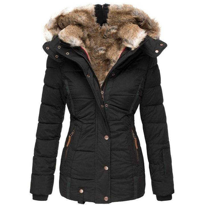Stilvolle Damenjacke Elegant Schnitt - IdealeKleiden